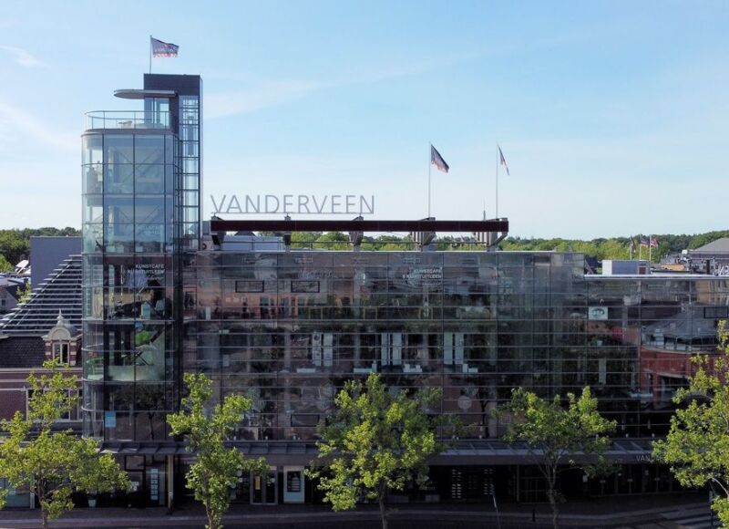 Warenhuis Vanderveen