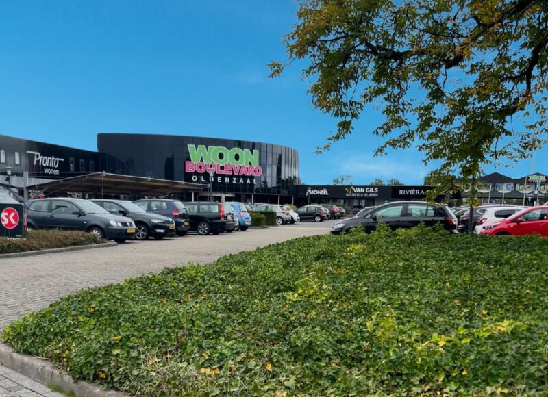 Woonboulevard Oldenzaal