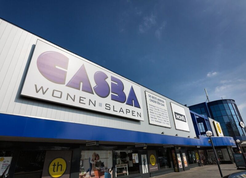 Casba Wonen & Slapen