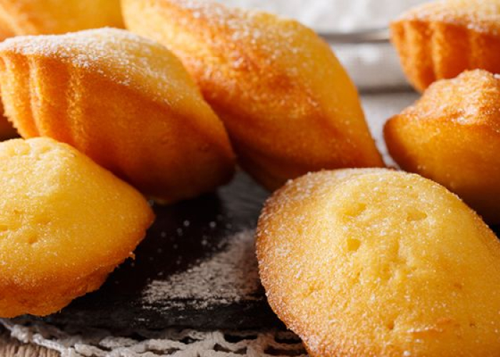 Recept Madeleines charmante schelpvormige, franse cakejes de mooiste keukenwinkel