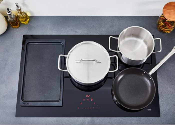 Welke kookplaat kopen als je gasloos gaat koken in jouw keuken? Lees de Tips van De Mooiste Keukenwinkel over de inductiekookplaat